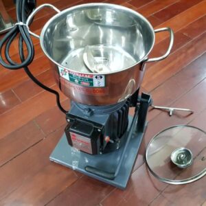 MÁY XAY THỊT, TÔM, CUA, CÁ, GỪNG, TỎI.... 900W CHÂN SẮT – NỒI 22cm – 1.2KG/