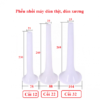 Phễu đùn Xúc Xích