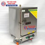 Tủ Hấp Nấu đa Năng 4 Khay Mini 8