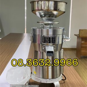 MÁY XAY VẮT ĐẬU NÀNH LIÊN HOÀN 2.2KW INOX