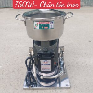 MÁY XAY THỊT, TÔM, CUA, CÁ... CHÂN INOX 900W – NỒI 22CM – 1.2KG/LẦN